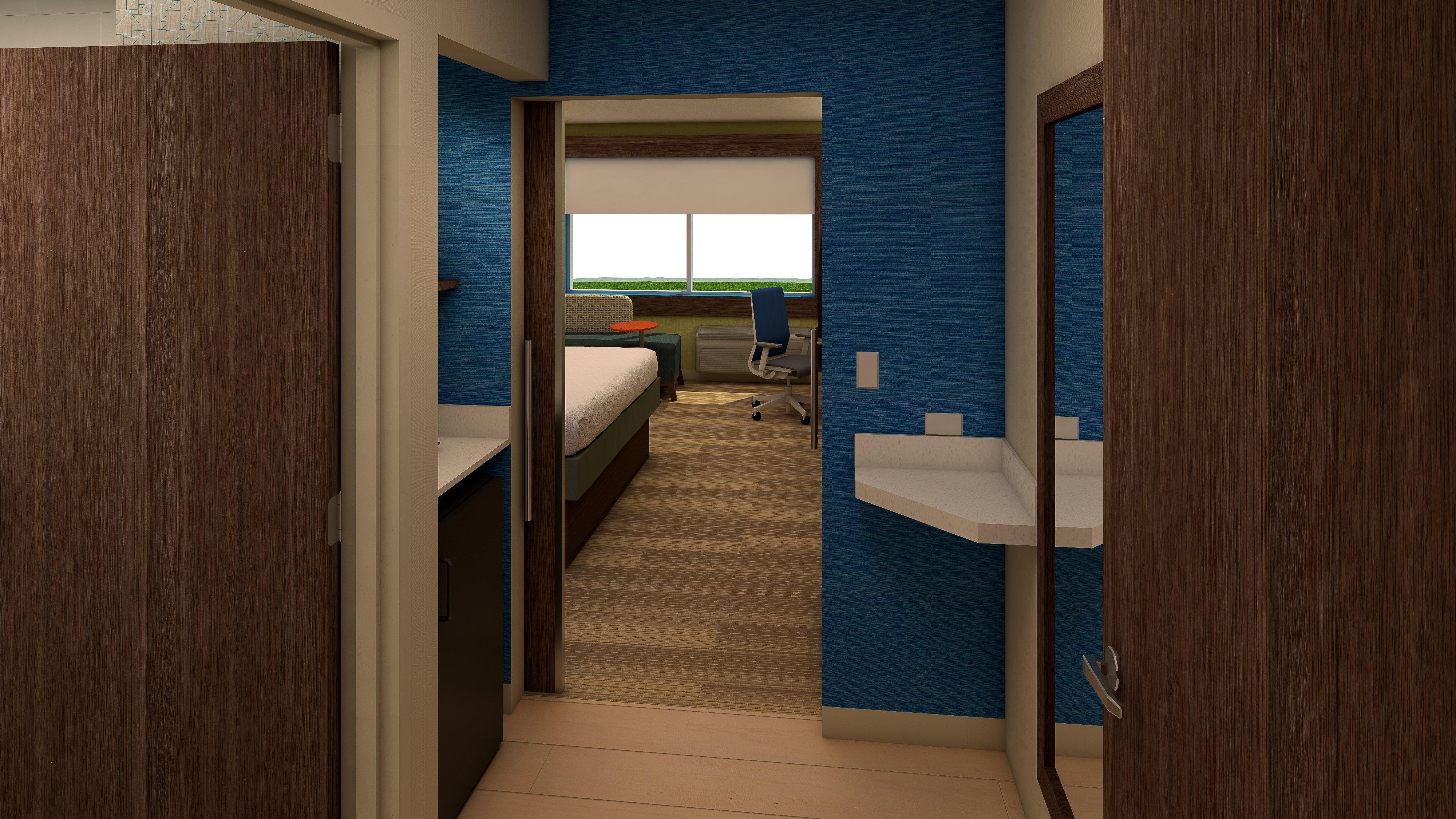 Holiday Inn Express & Suites Franklin - Berry Farms By Ihg Dış mekan fotoğraf