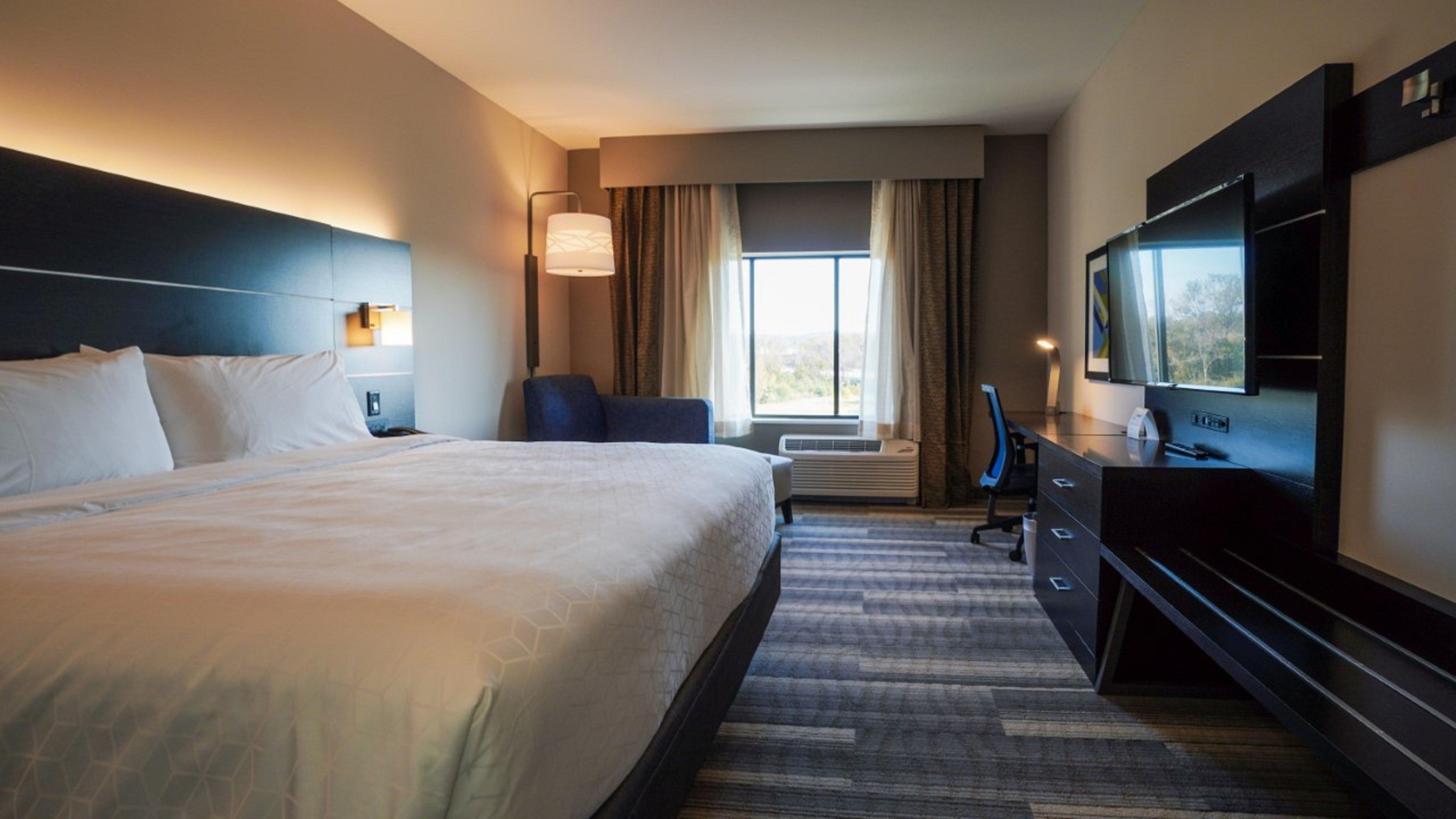 Holiday Inn Express & Suites Franklin - Berry Farms By Ihg Dış mekan fotoğraf