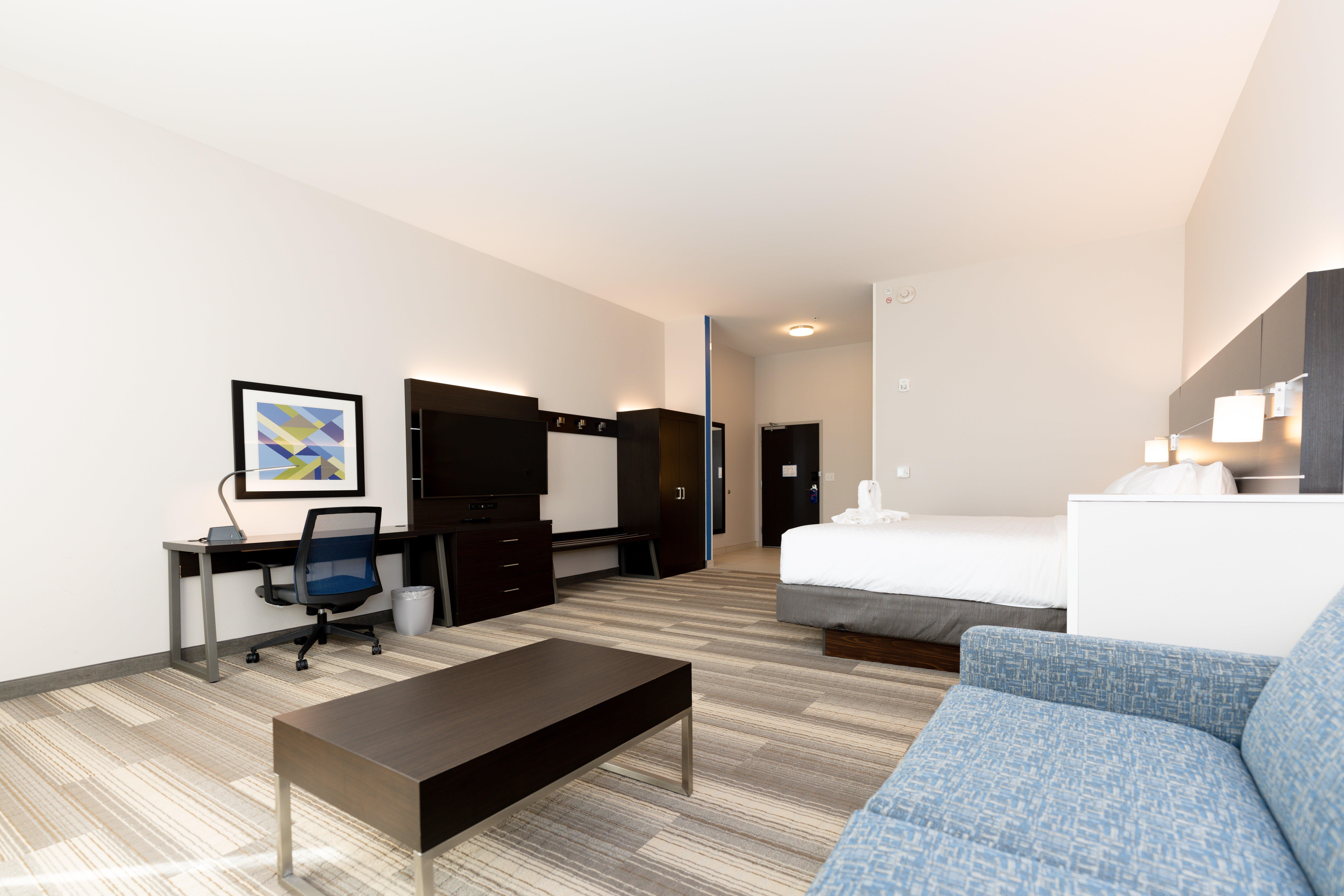 Holiday Inn Express & Suites Franklin - Berry Farms By Ihg Dış mekan fotoğraf