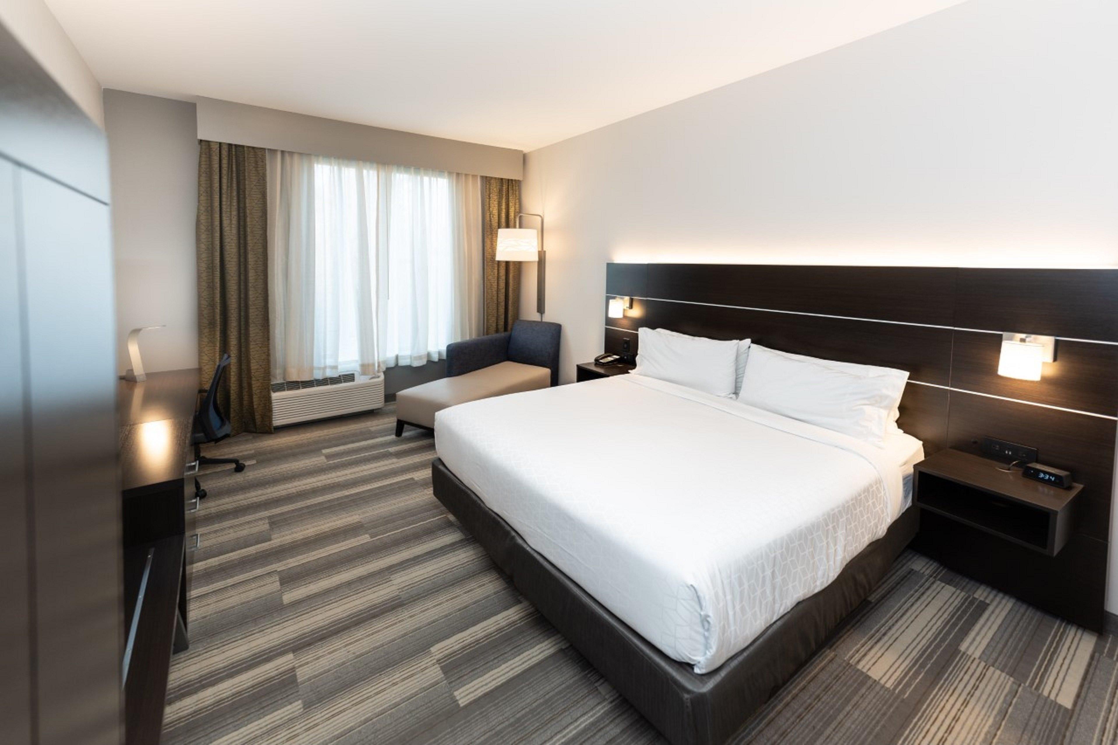 Holiday Inn Express & Suites Franklin - Berry Farms By Ihg Dış mekan fotoğraf