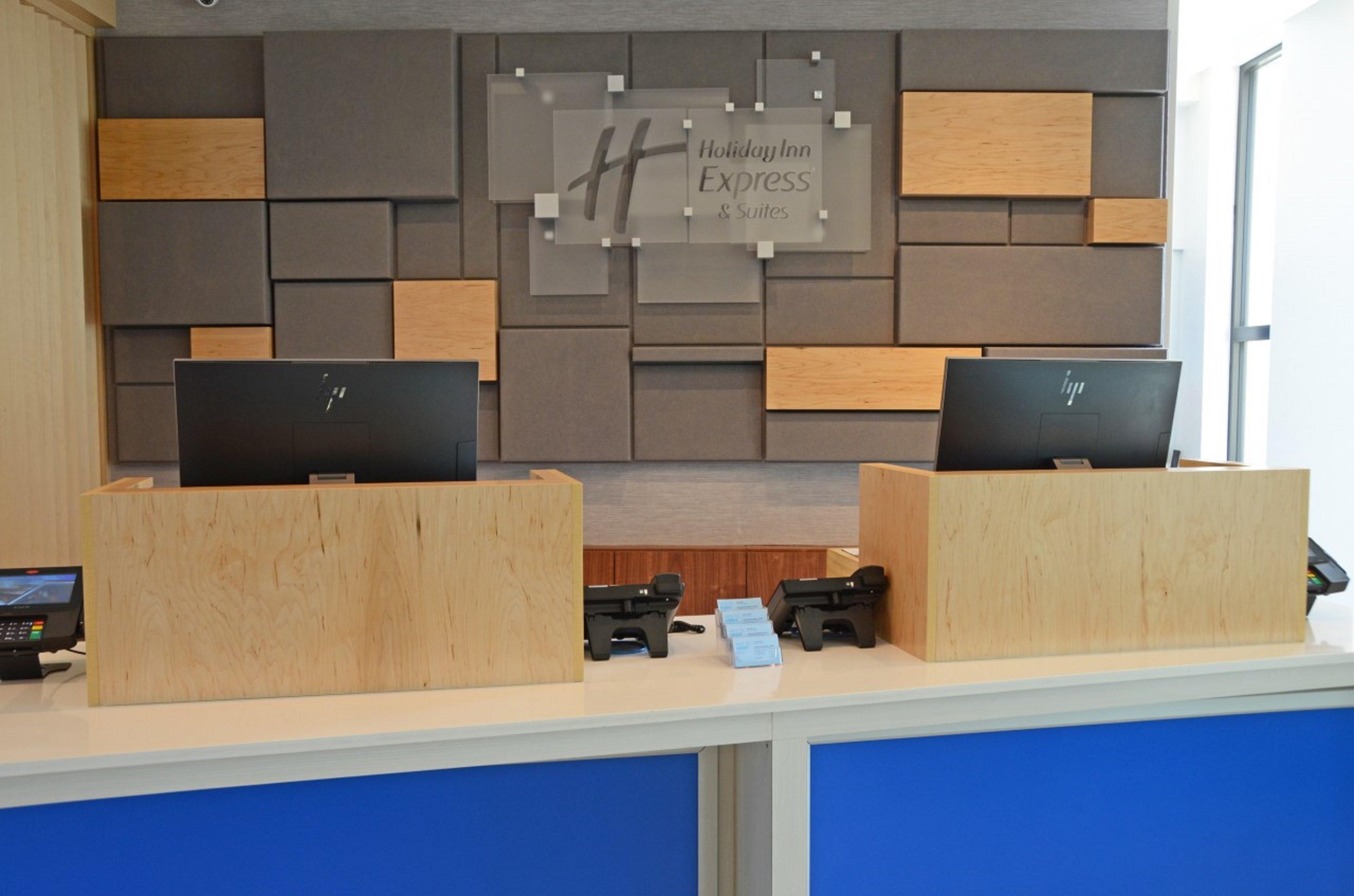 Holiday Inn Express & Suites Franklin - Berry Farms By Ihg Dış mekan fotoğraf