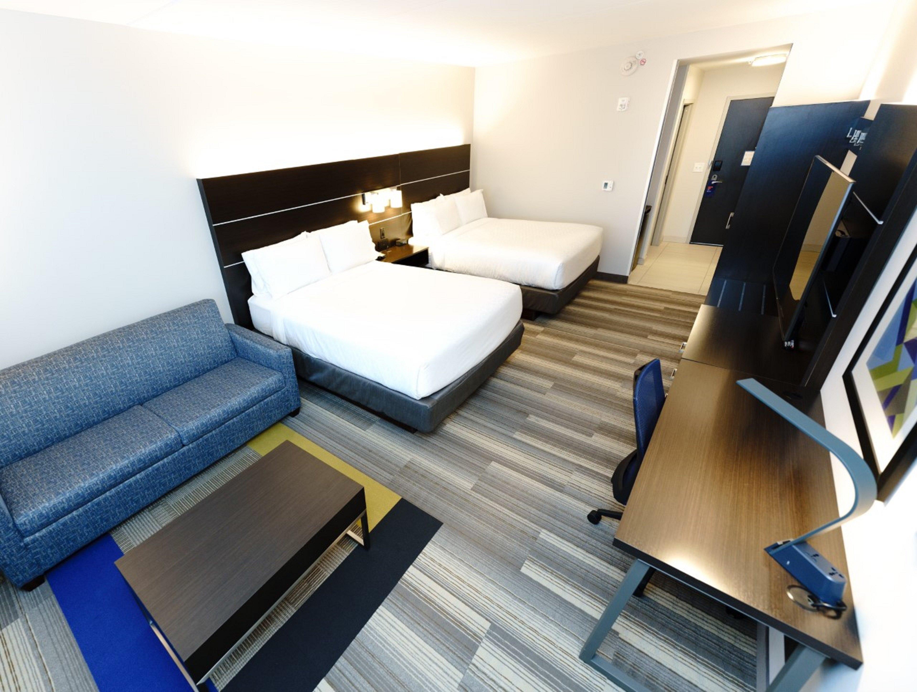 Holiday Inn Express & Suites Franklin - Berry Farms By Ihg Dış mekan fotoğraf