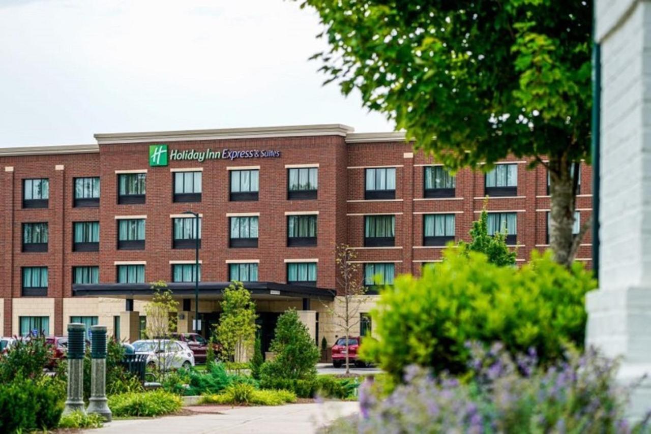 Holiday Inn Express & Suites Franklin - Berry Farms By Ihg Dış mekan fotoğraf