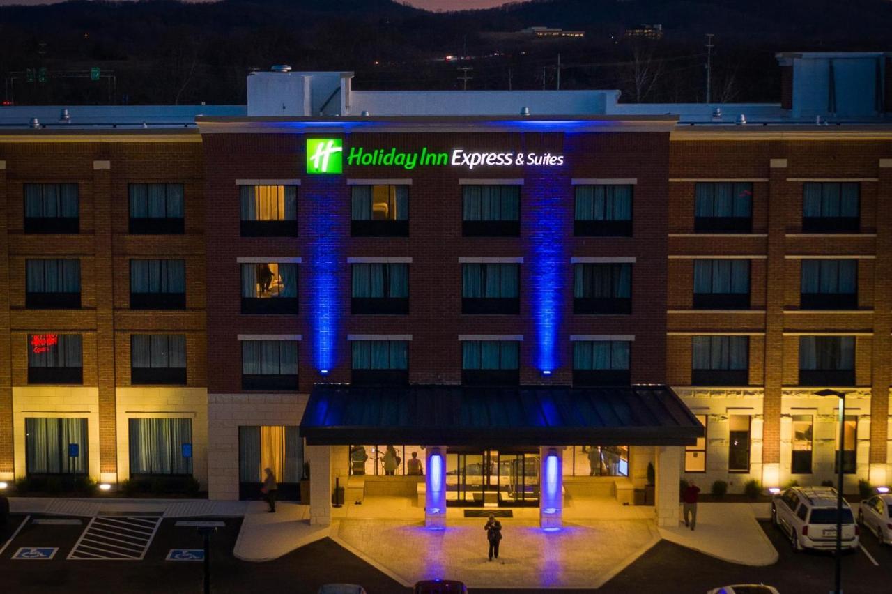 Holiday Inn Express & Suites Franklin - Berry Farms By Ihg Dış mekan fotoğraf