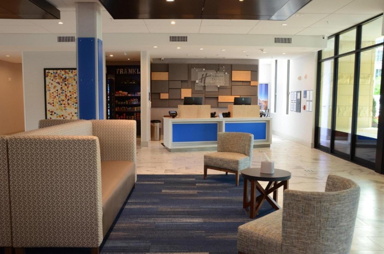 Holiday Inn Express & Suites Franklin - Berry Farms By Ihg Dış mekan fotoğraf