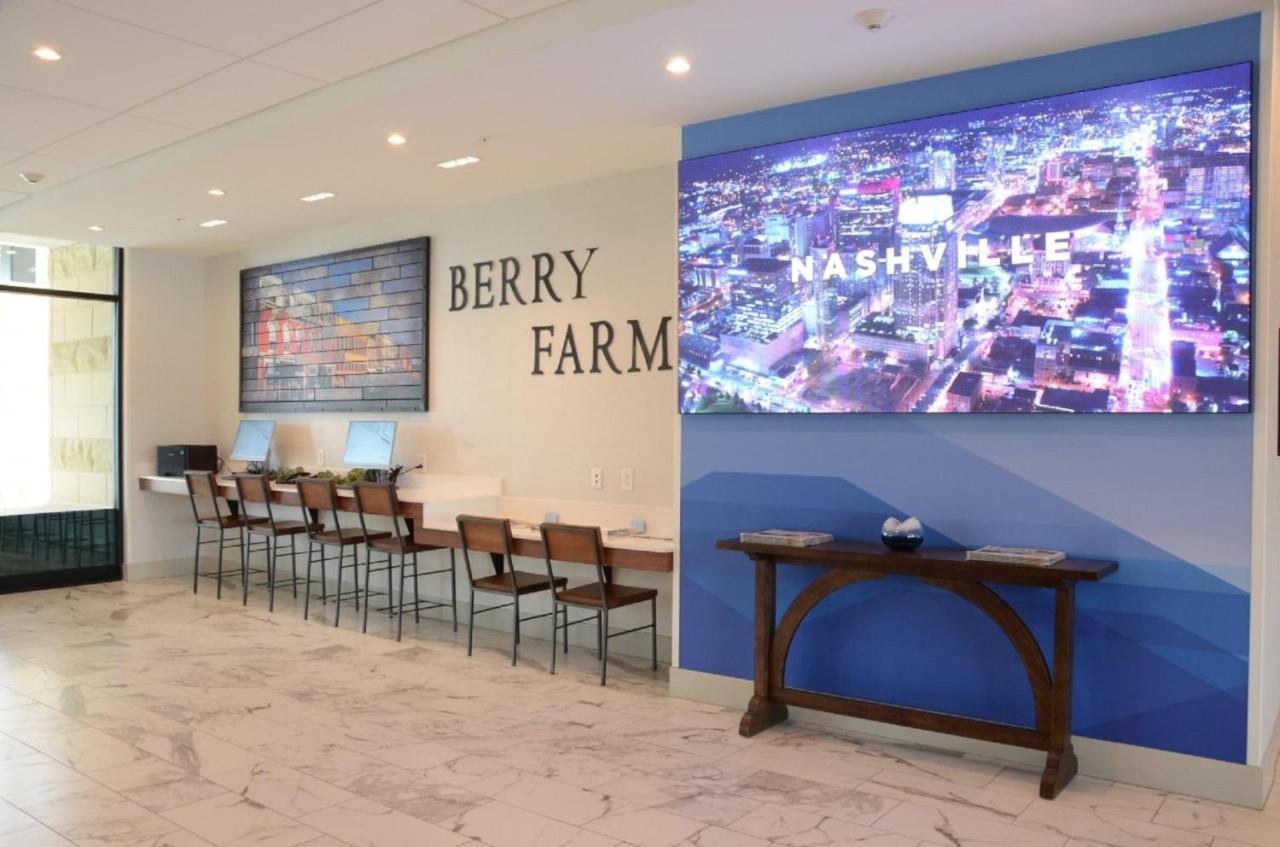 Holiday Inn Express & Suites Franklin - Berry Farms By Ihg Dış mekan fotoğraf