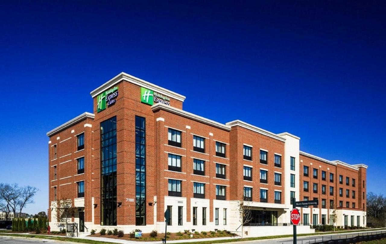 Holiday Inn Express & Suites Franklin - Berry Farms By Ihg Dış mekan fotoğraf