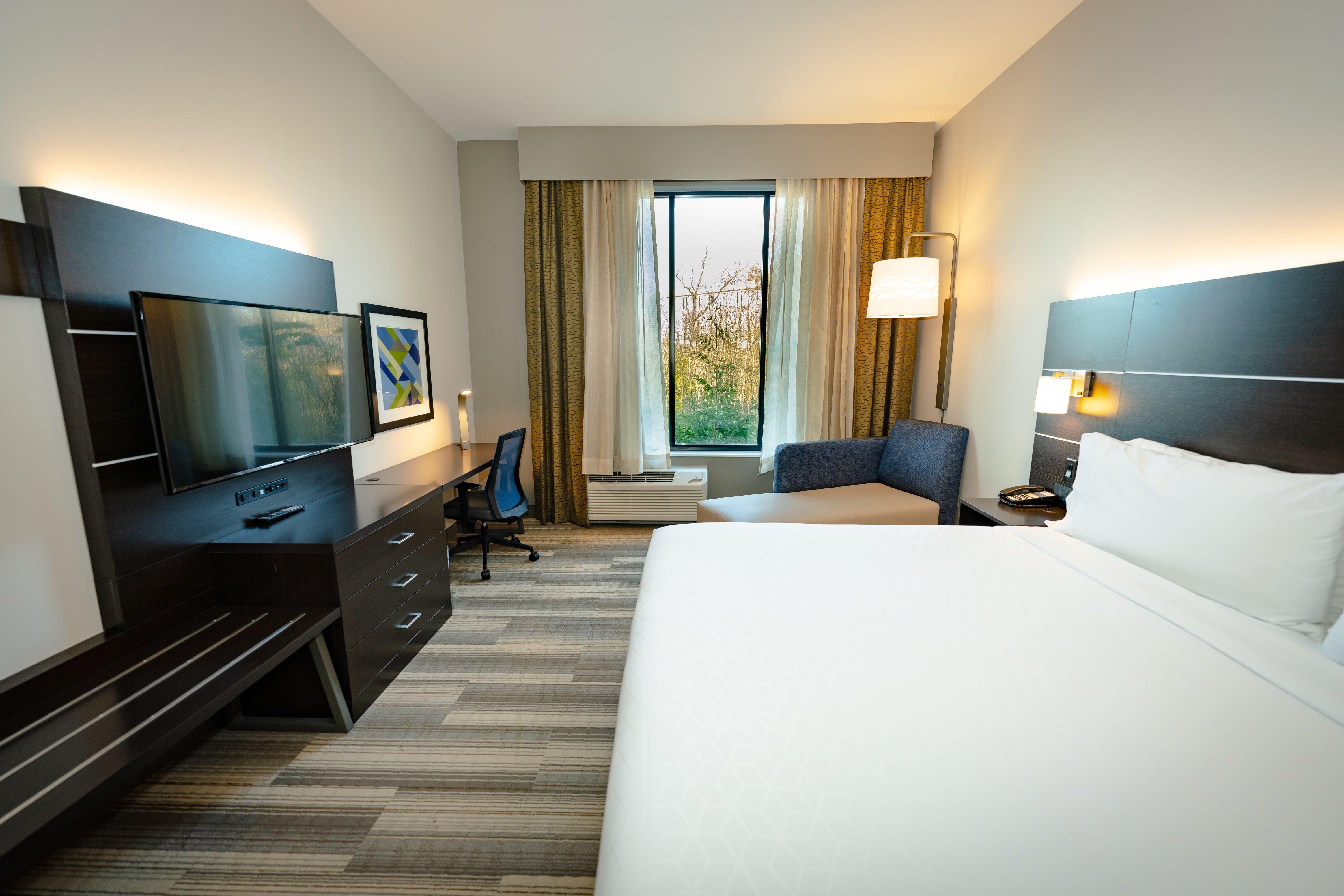 Holiday Inn Express & Suites Franklin - Berry Farms By Ihg Dış mekan fotoğraf