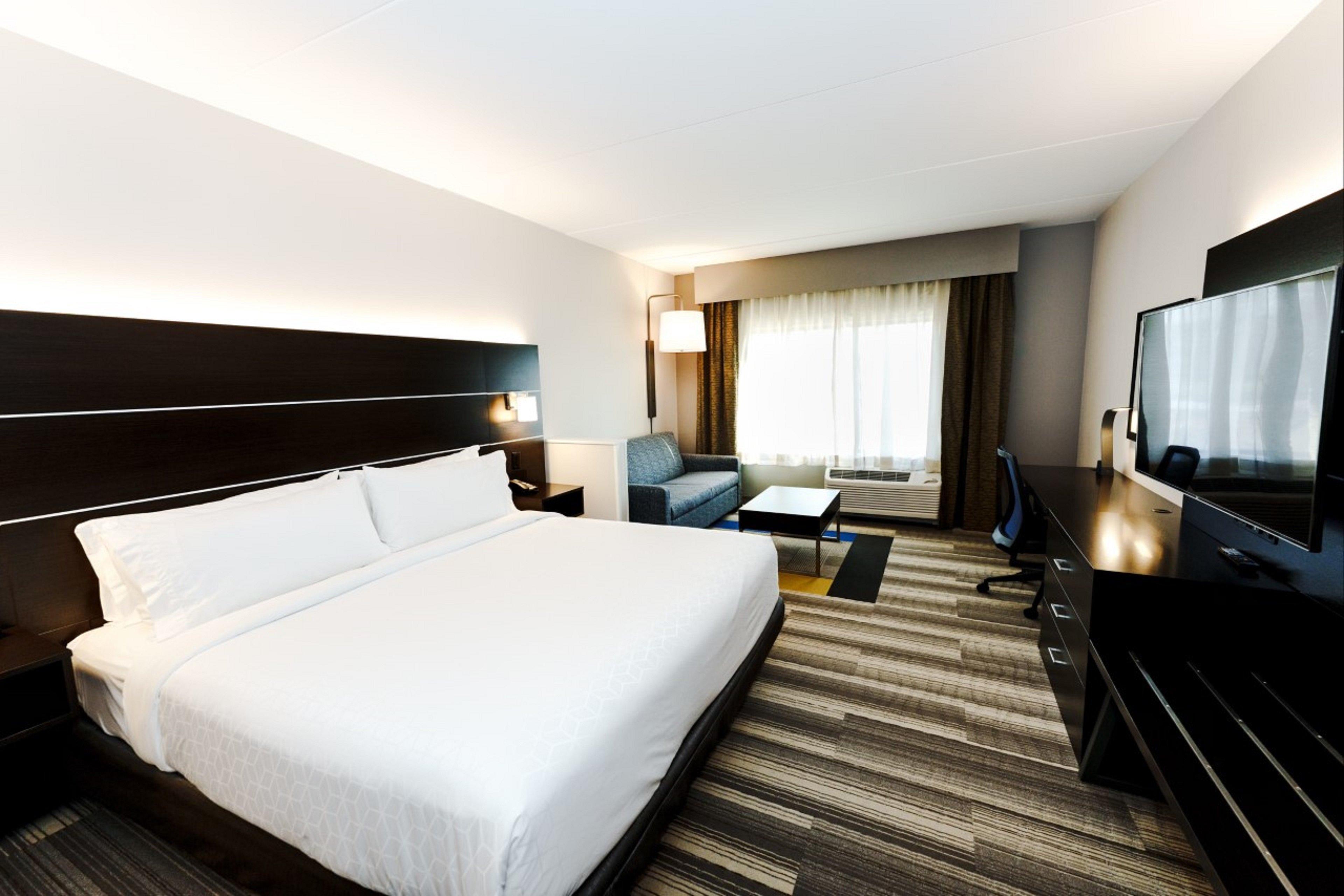 Holiday Inn Express & Suites Franklin - Berry Farms By Ihg Dış mekan fotoğraf