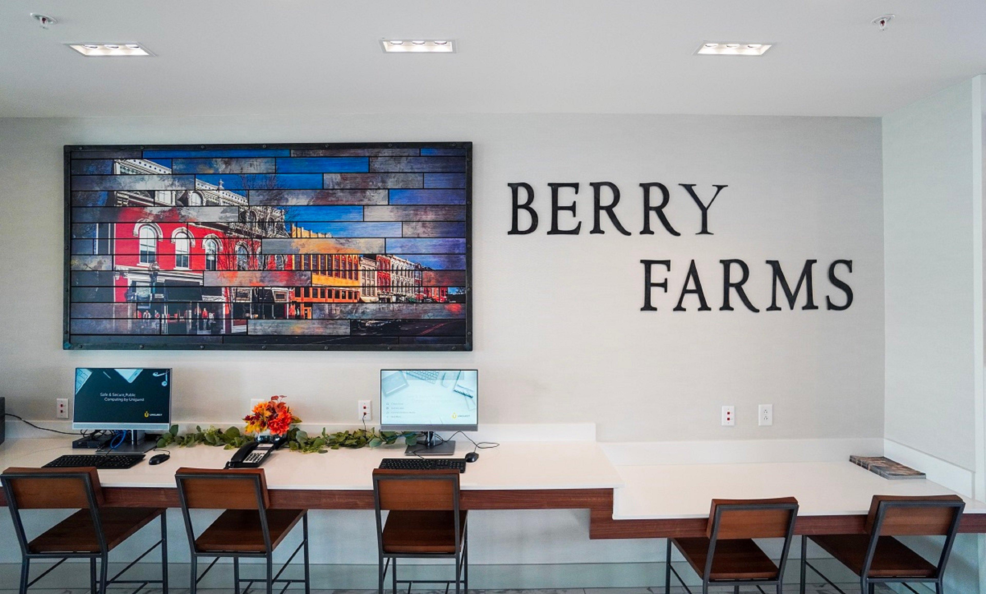 Holiday Inn Express & Suites Franklin - Berry Farms By Ihg Dış mekan fotoğraf