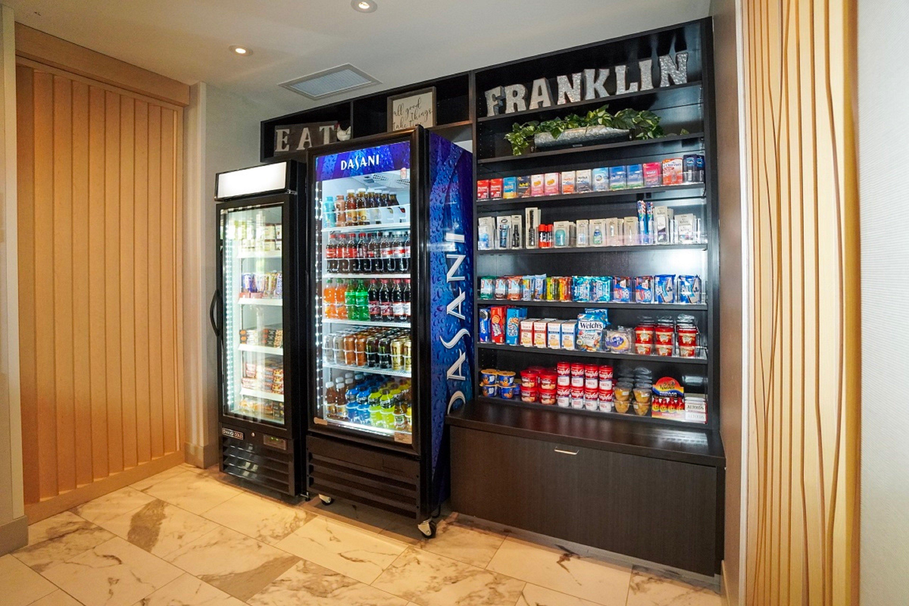 Holiday Inn Express & Suites Franklin - Berry Farms By Ihg Dış mekan fotoğraf