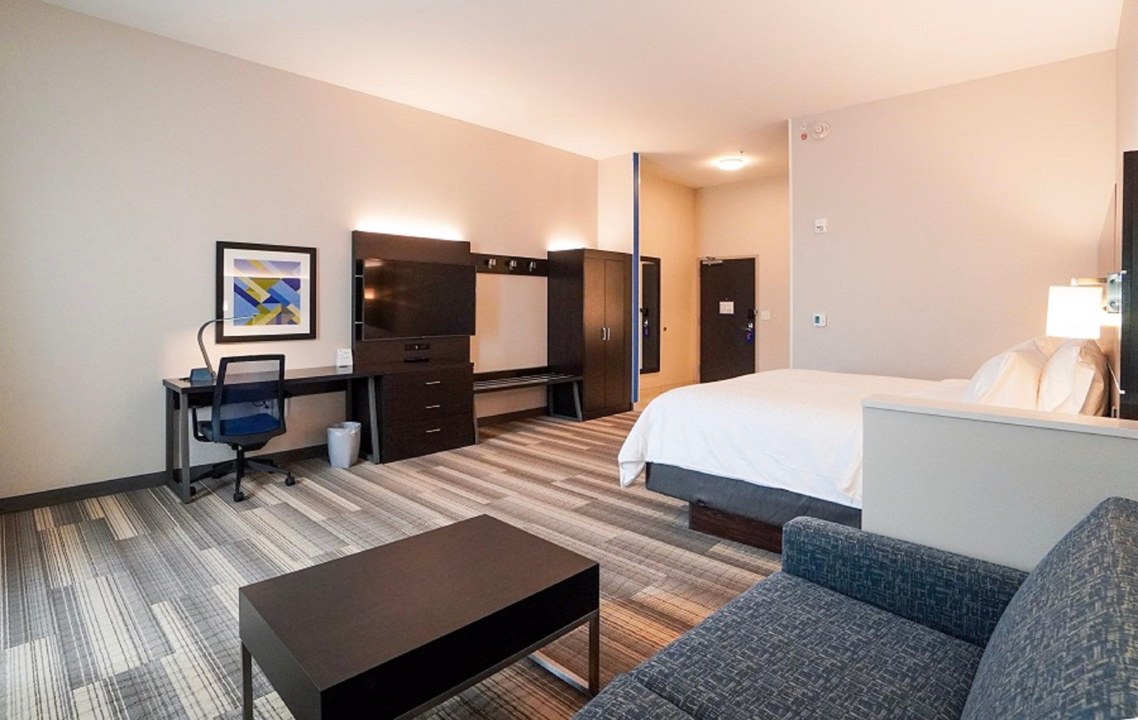 Holiday Inn Express & Suites Franklin - Berry Farms By Ihg Dış mekan fotoğraf