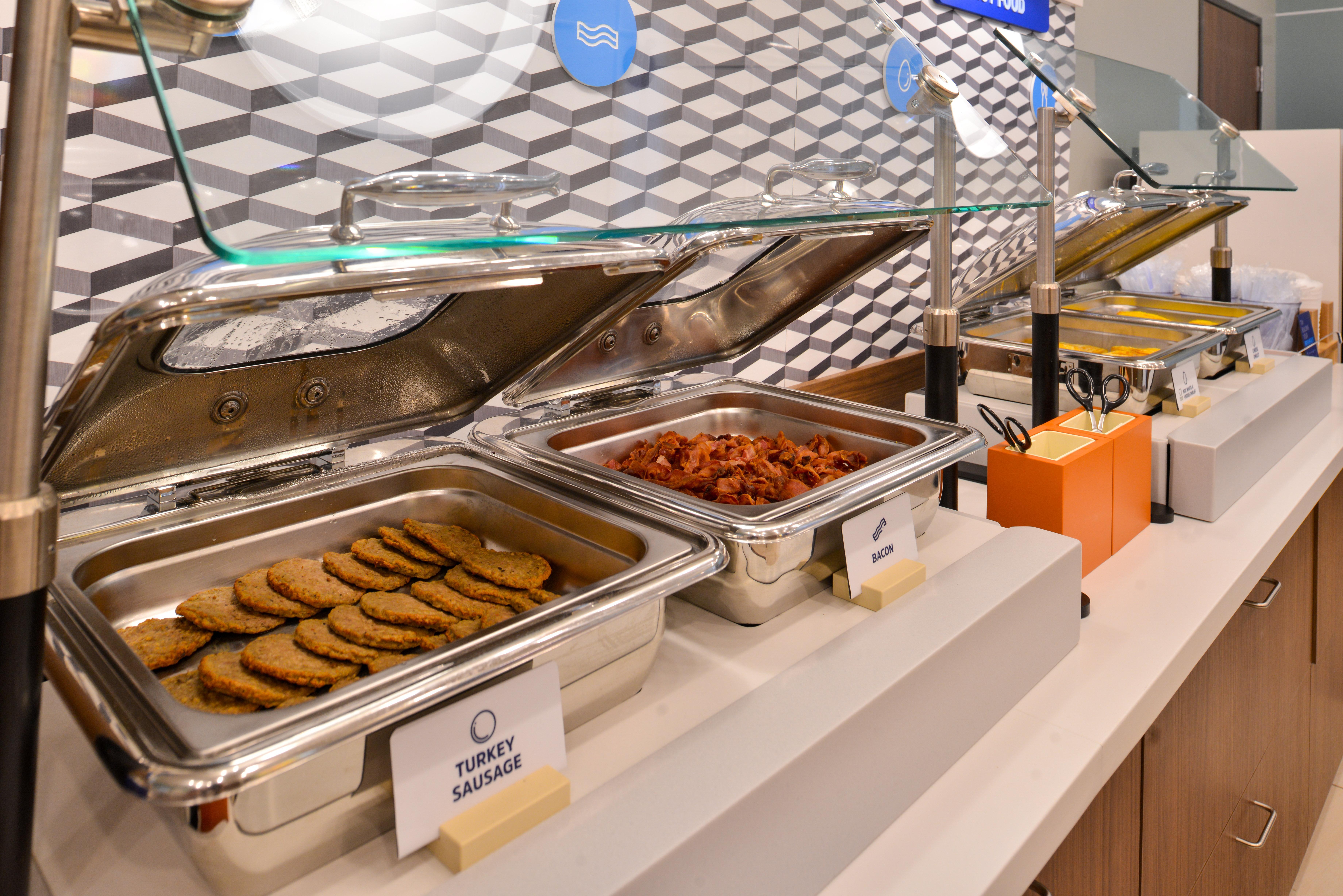Holiday Inn Express & Suites Franklin - Berry Farms By Ihg Dış mekan fotoğraf