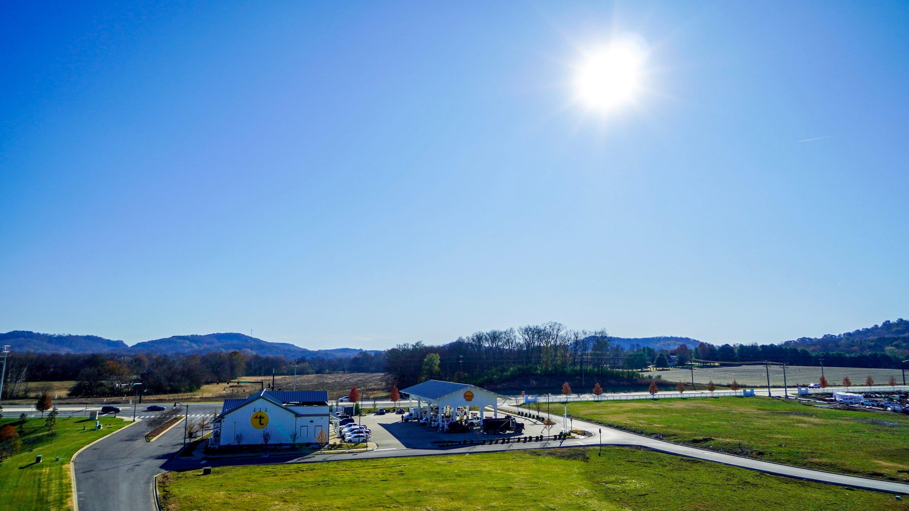 Holiday Inn Express & Suites Franklin - Berry Farms By Ihg Dış mekan fotoğraf