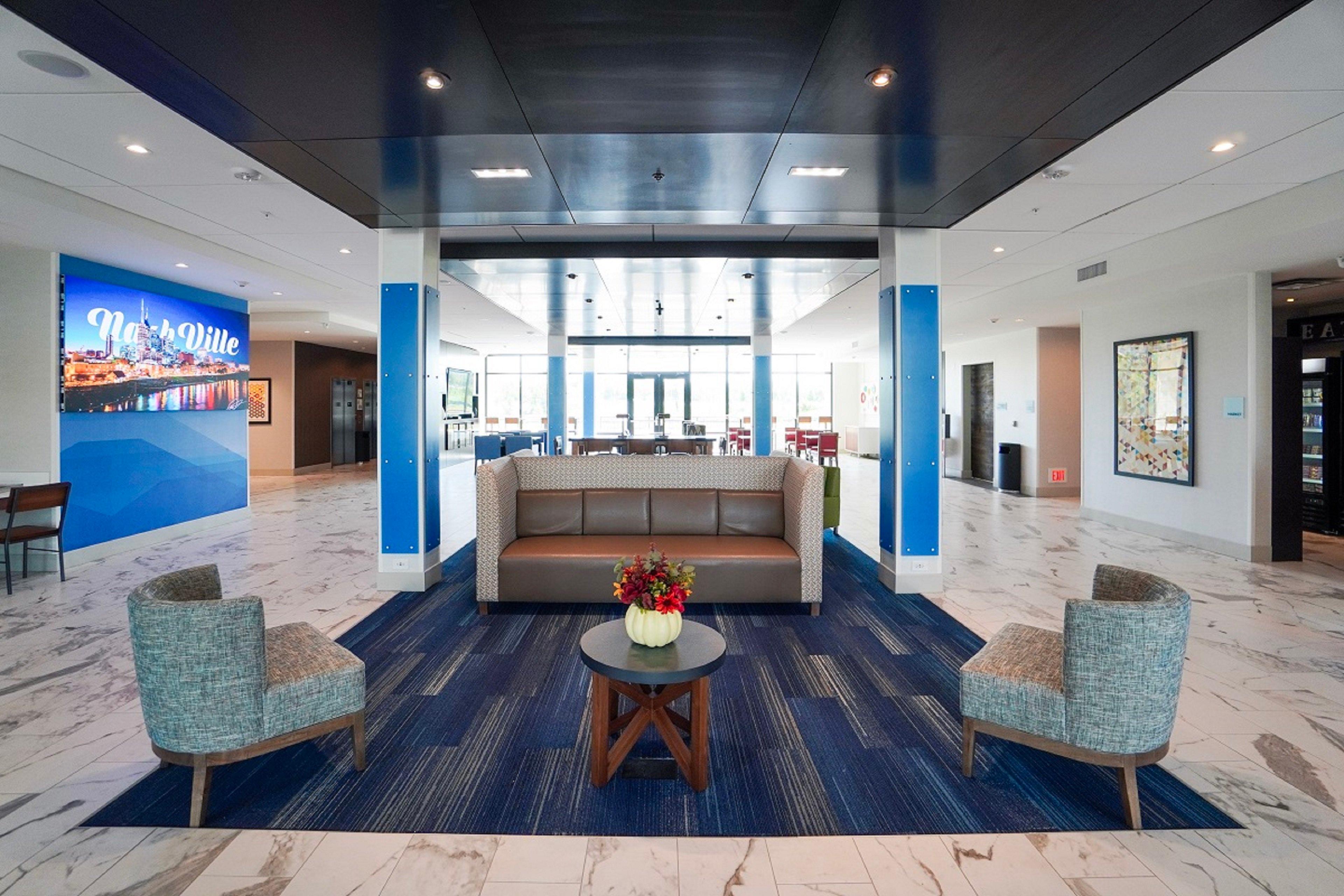 Holiday Inn Express & Suites Franklin - Berry Farms By Ihg Dış mekan fotoğraf