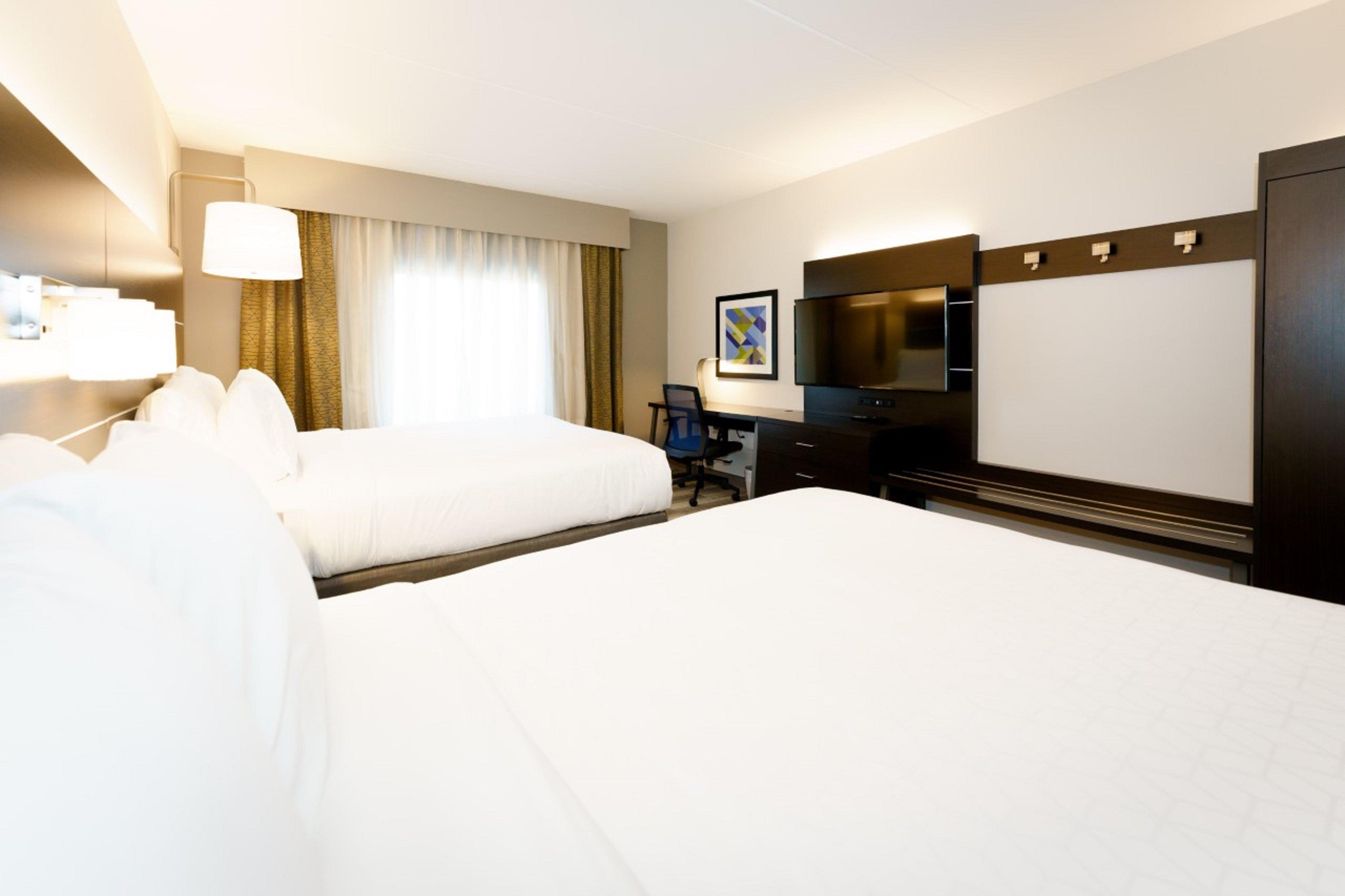 Holiday Inn Express & Suites Franklin - Berry Farms By Ihg Dış mekan fotoğraf