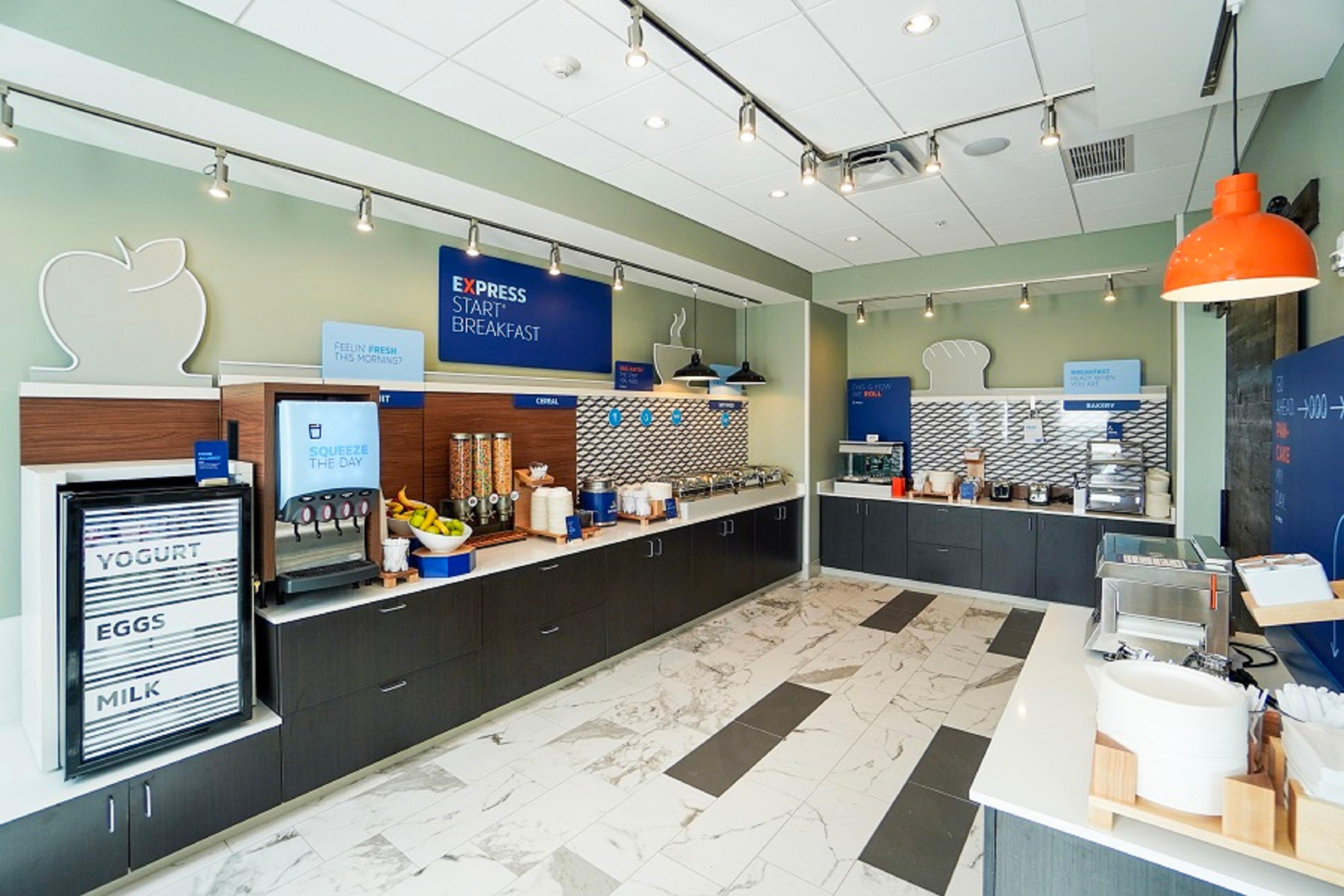 Holiday Inn Express & Suites Franklin - Berry Farms By Ihg Dış mekan fotoğraf