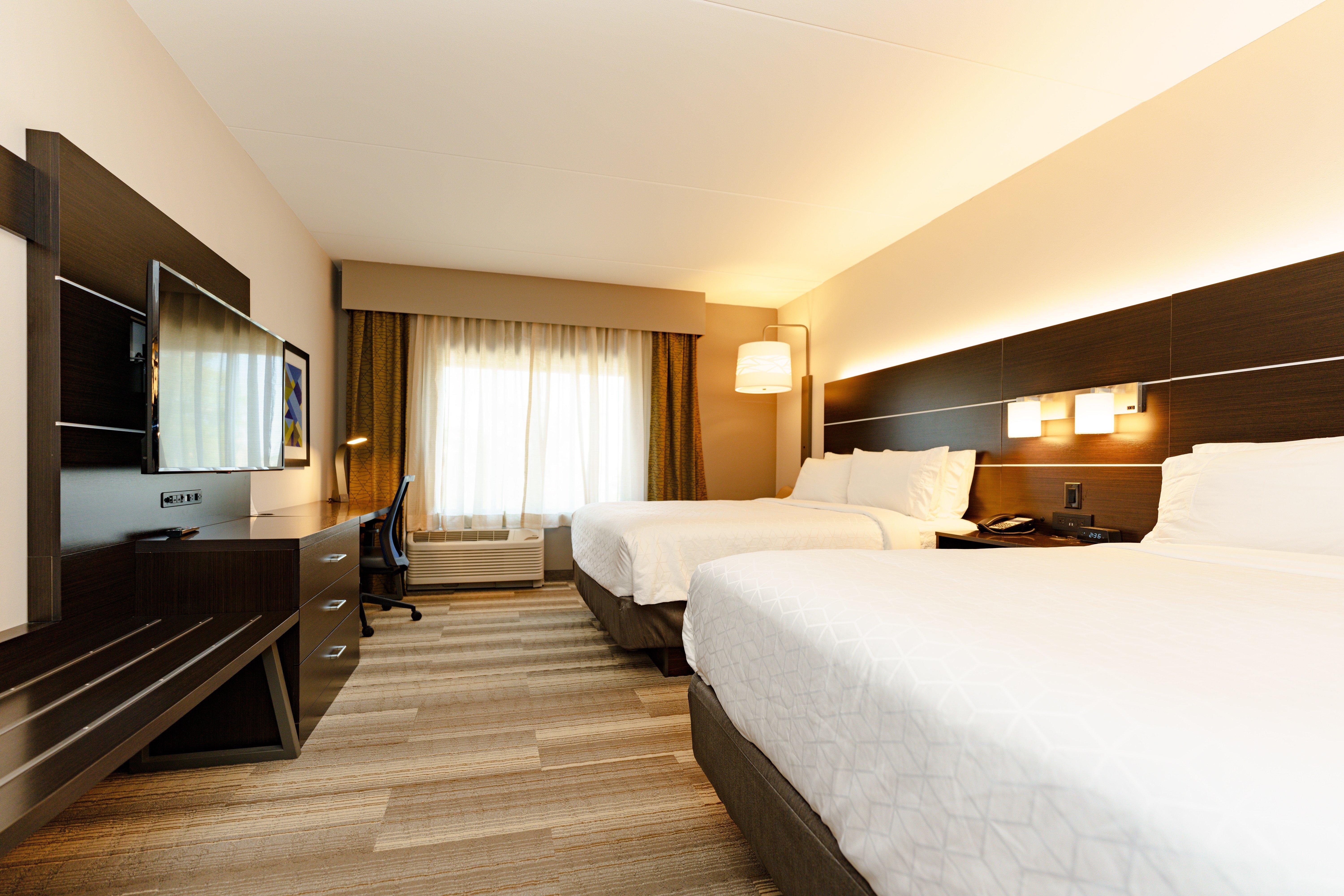 Holiday Inn Express & Suites Franklin - Berry Farms By Ihg Dış mekan fotoğraf