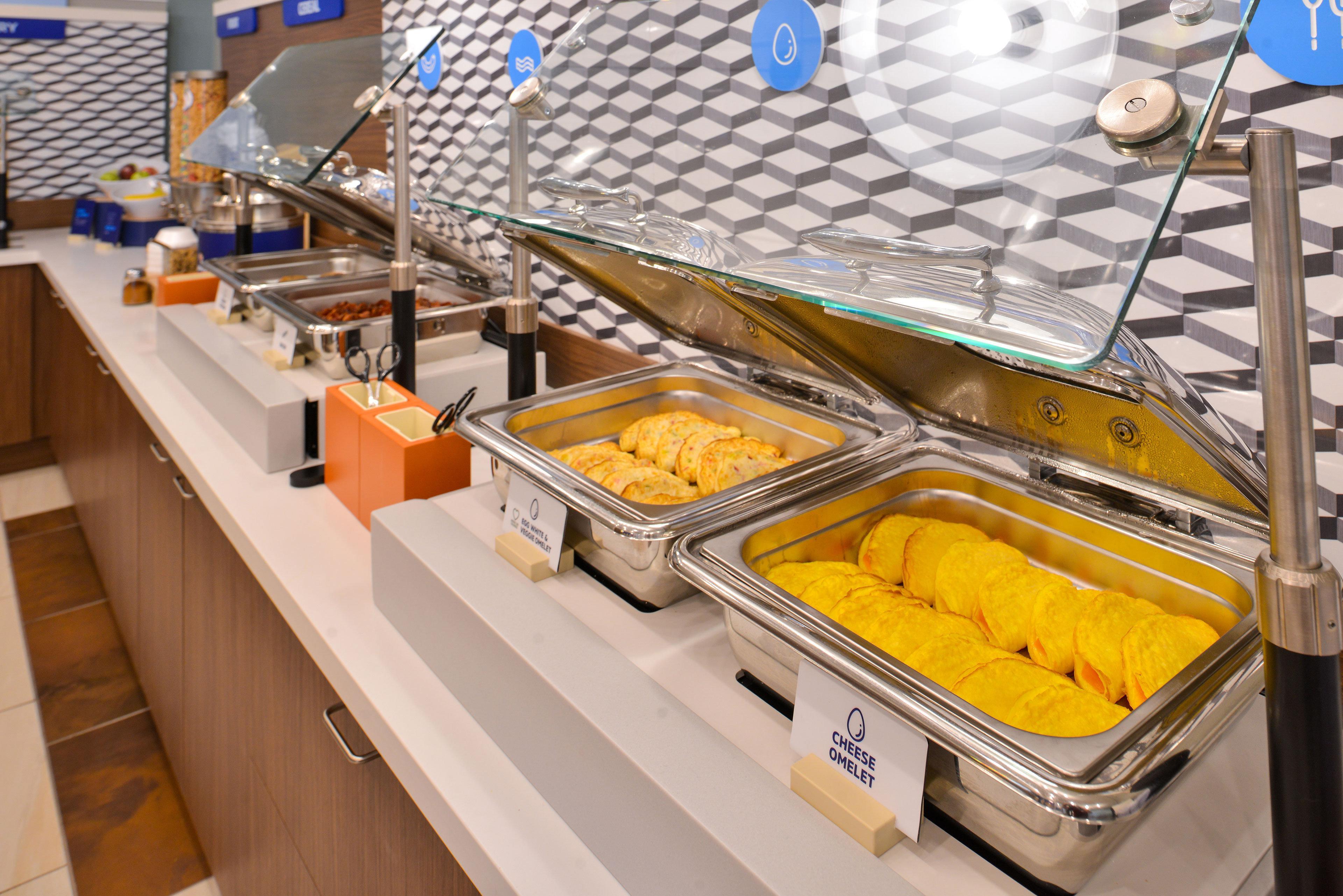 Holiday Inn Express & Suites Franklin - Berry Farms By Ihg Dış mekan fotoğraf