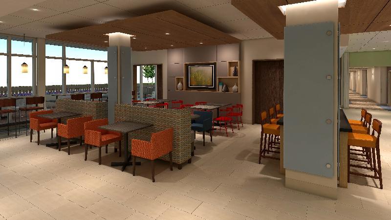 Holiday Inn Express & Suites Franklin - Berry Farms By Ihg Dış mekan fotoğraf