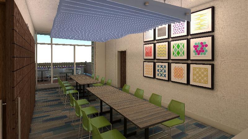 Holiday Inn Express & Suites Franklin - Berry Farms By Ihg Dış mekan fotoğraf