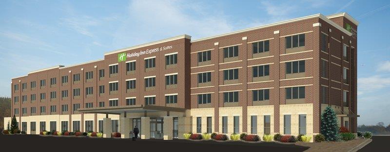 Holiday Inn Express & Suites Franklin - Berry Farms By Ihg Dış mekan fotoğraf