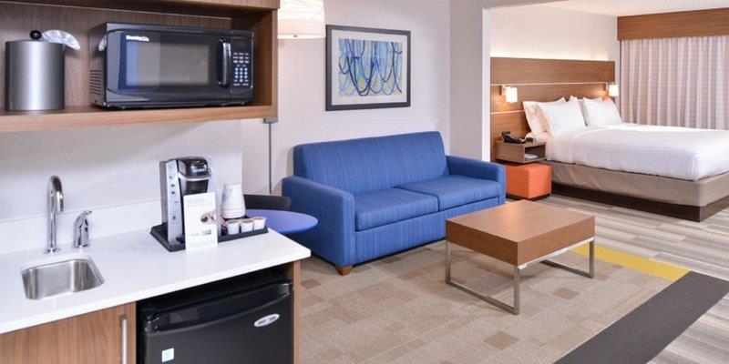 Holiday Inn Express & Suites Franklin - Berry Farms By Ihg Dış mekan fotoğraf